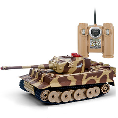 Радиоуправляемый танк HQ Battle Tank 518 1:24