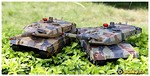 Радиоуправляемый танковый бой HQ 558 1:24
