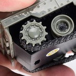 Радиоуправляемый танковый бой HQ H500 1:36