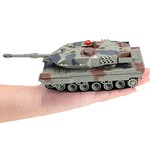 Радиоуправляемый танковый бой HQ H500 1:36