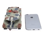 Радиоуправляемый танковый бой HQ H500 1:36