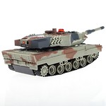 Радиоуправляемый танковый бой HQ H500 1:36
