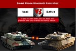 Радиоуправляемый танковый бой HQ H500 1:36