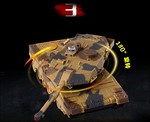 Радиоуправляемый танковый бой HQ H500 1:36