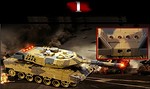 Радиоуправляемый танковый бой HQ H500 1:36