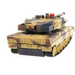 Радиоуправляемый танковый бой HQ H500 1:36