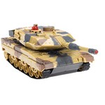 Радиоуправляемый танковый бой HQ H500 1:36