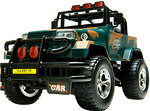 Радиоуправляемый внедорожник  2WD HQ627 Musical Car