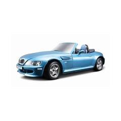 BBurago 18-25043 Сборная модель 1:24 BMW M Roadster 1996 (БМВ М Родстер)