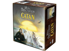 Настольная игра CATAN: Игра Престолов