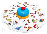 Настольная  игра "Перемешка"