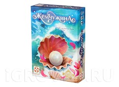 Настольная игра "Жемчужина"