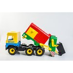 Мусоровоз Middle Truck 