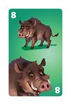 Настольная игра Зоопарк