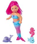 Кукла Эви Русалочка, 12 см Evi Love Swimming Mermaid