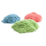 Кинетический песок 3 кг цветной Kinetic sand от 3 лет