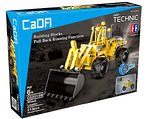 Конструктор CaDa Погрузчик C52014W инерционный
