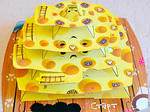 Настольная 3D игра "Кошки-мышки"