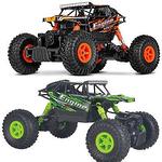 Радиоуправляемая машина WL Toys 18428-B 4WD 1/18 Коллекторная