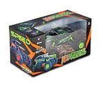 Радиоуправляемая машина WL Toys 18428-B 4WD 1/18 Коллекторная