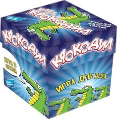 Настольная игра Крокодил Dream Toys