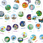 Настольная игра «Кругозорник»