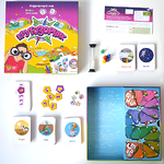 Настольная игра «Кругозорник»