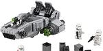 75100 Снежный спидер Первого ордена Lego Star Wars