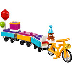 41111 День рождения: велосипед Lego Friends