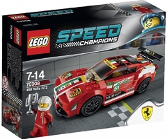 75908 458 Italia GT2 LEGO Speed Champions