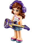 41103 Поп-звезда: Студия звукозаписи LEGO FRIENDS