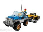 60082 Перевозчик песчаного багги LEGO CITY
