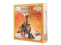 Настольная игра Кольт Экспресс (Colt Express)