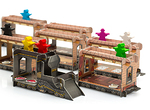 Настольная игра Кольт Экспресс (Colt Express)
