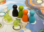 Настольная игра Грани Судьбы (Dice Forge)