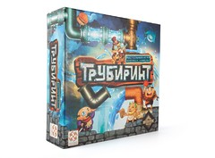 Настольная игра Трубиринт (Tubyrinth)