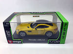Модель автомобиля Mercedes Benz Amg Gt (Мерседес Бенц AMG GT 1:32)