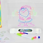 Magic Drawing Board с 3D-эффектом
