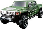 Радиоуправляемая машина Hummer H3T Хаммер НЗТ 1:24
