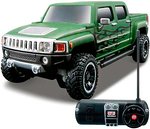 Радиоуправляемая машина Hummer H3T Хаммер НЗТ 1:24