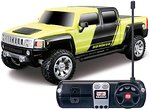 Радиоуправляемая машина Hummer H3T Хаммер НЗТ 1:24