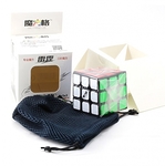 QiYi MoFangGe 3x3x3 Thunderclap Белый (Кубик Рубика Чии Мофанг 3х3х3 Тандерклэп)