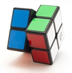 MoYu 2x2x2 YuPo Черный (Кубик Рубика Мою 2х2х2 ЮПо)
