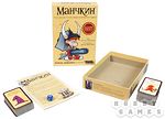 Настольная игра Манчкин (цветная версия, 2-е рус. изд.)