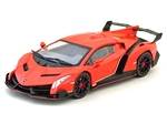 Радиоуправляемая машинка MZ Lamborghini Veneno 1:24 пластик (27043)