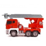 Радиоуправляемая пожарная машина 1:18 MZ 2081 1