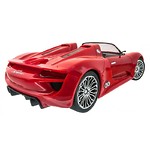 Радиоуправляемая машинка MZ Porsche 918 1:14 Серия D