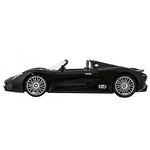 Радиоуправляемая машинка MZ Porsche 918 1:14 Серия D