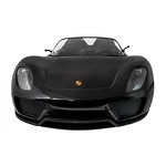 Радиоуправляемая машинка MZ Porsche 918 1:14 Серия D