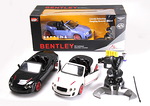 Радиоуправляемая машинка MZ Bently GT Supersport 1:14 Серия D